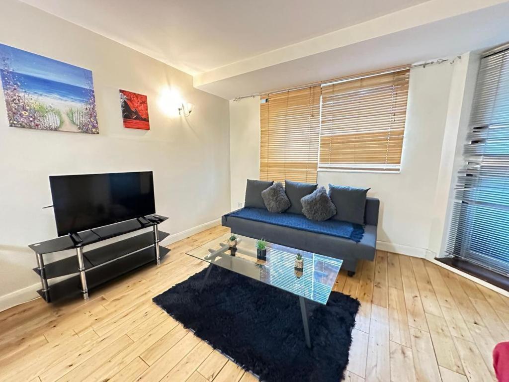Chelsea Studio - Sleeps 4 - Near Cromwell Hospital Appartamento Londra