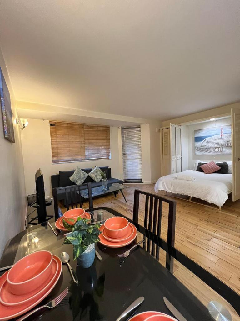 Appartamento Chelsea Studio - Sleeps 4 - Near Cromwell Hospital