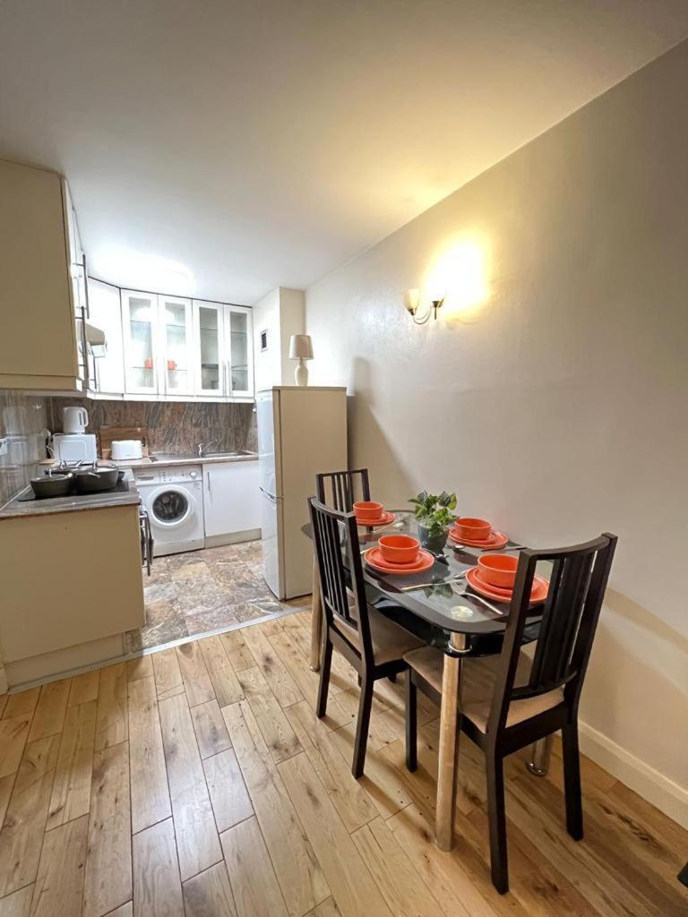 Appartamento Chelsea Studio - Sleeps 4 - Near Cromwell Hospital