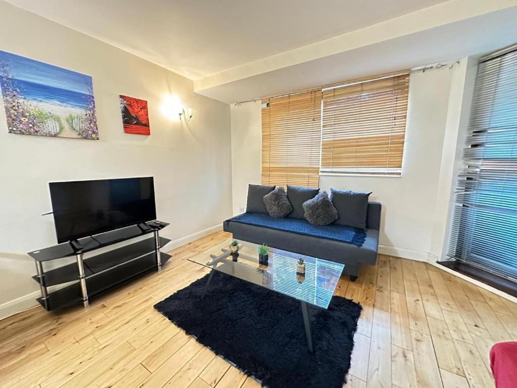 Chelsea Studio - Sleeps 4 - Near Cromwell Hospital Appartamento Londra